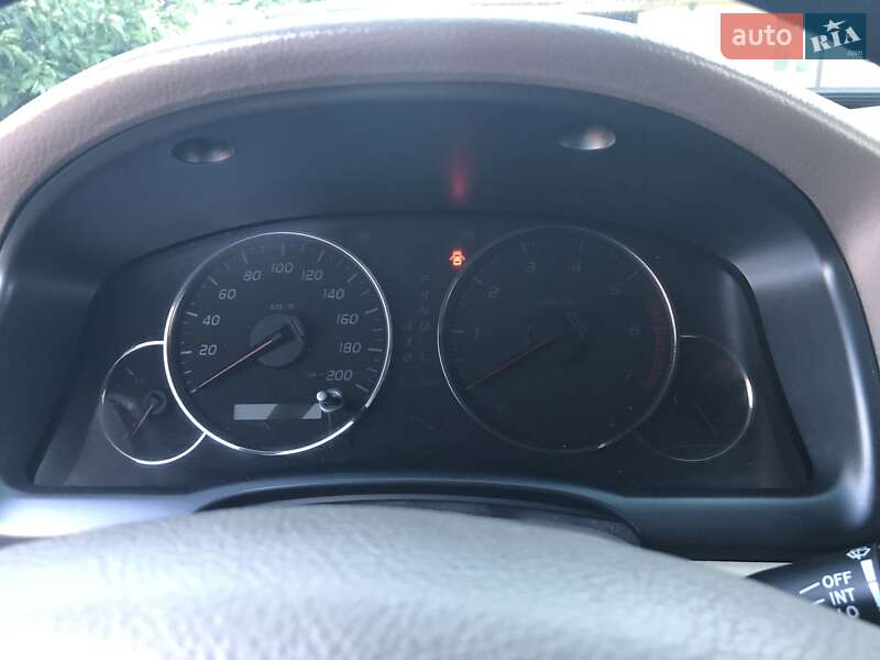 Позашляховик / Кросовер Toyota Land Cruiser Prado 2008 в Кривому Розі