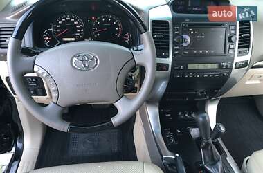 Позашляховик / Кросовер Toyota Land Cruiser Prado 2008 в 