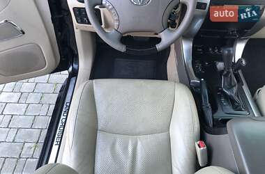 Позашляховик / Кросовер Toyota Land Cruiser Prado 2008 в 