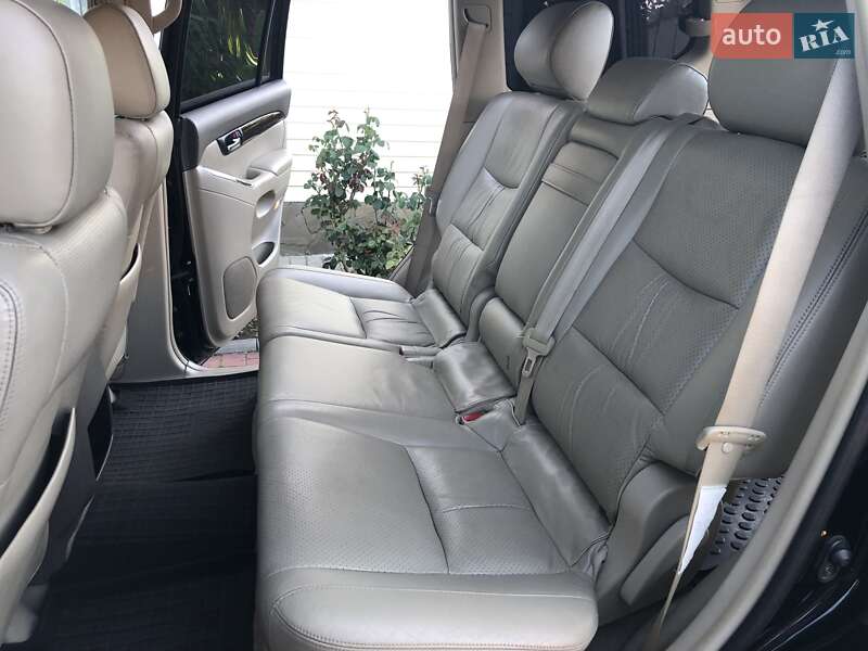 Позашляховик / Кросовер Toyota Land Cruiser Prado 2008 в Кривому Розі