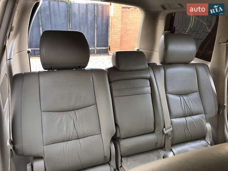 Позашляховик / Кросовер Toyota Land Cruiser Prado 2008 в Кривому Розі