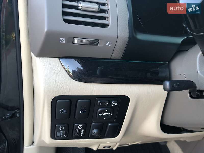 Позашляховик / Кросовер Toyota Land Cruiser Prado 2008 в Кривому Розі