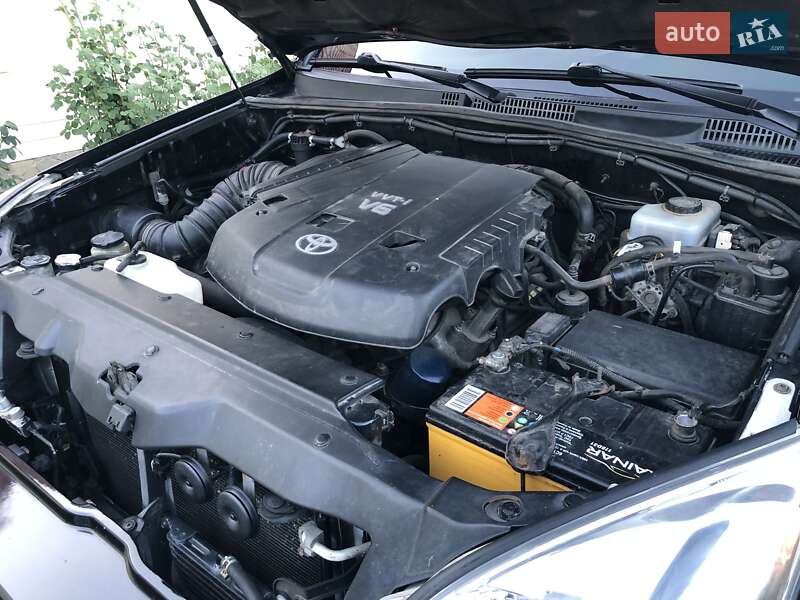 Позашляховик / Кросовер Toyota Land Cruiser Prado 2008 в Кривому Розі