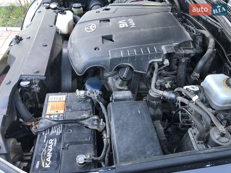 Позашляховик / Кросовер Toyota Land Cruiser Prado 2008 в Кривому Розі