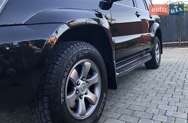 Позашляховик / Кросовер Toyota Land Cruiser Prado 2008 в 