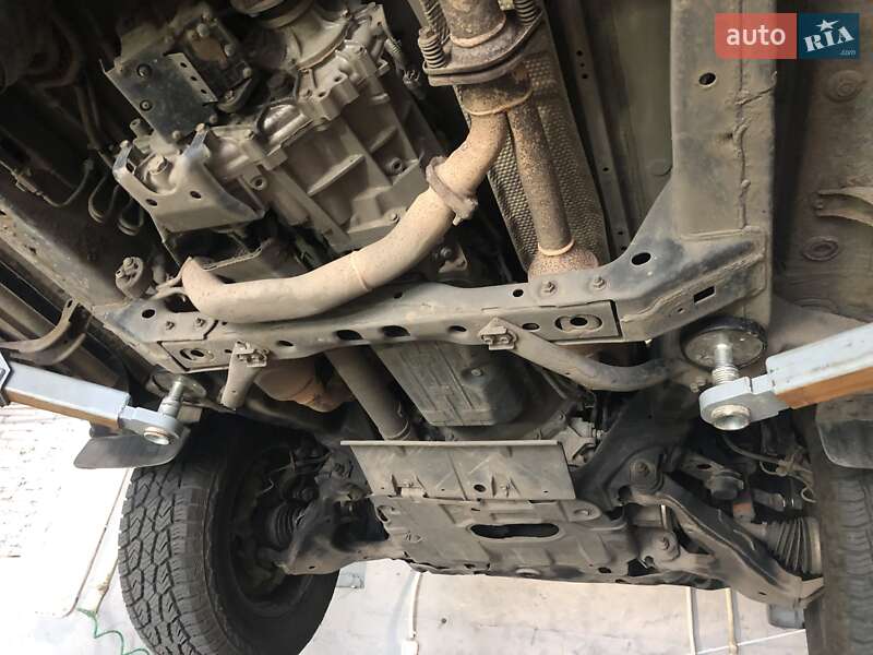 Позашляховик / Кросовер Toyota Land Cruiser Prado 2008 в Кривому Розі