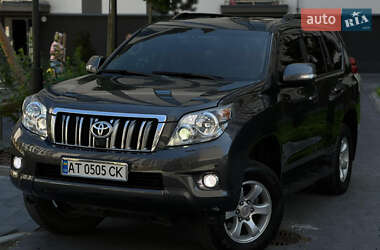 Внедорожник / Кроссовер Toyota Land Cruiser Prado 2010 в Ивано-Франковске