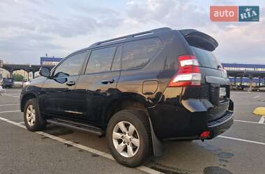 Позашляховик / Кросовер Toyota Land Cruiser Prado 2014 в 