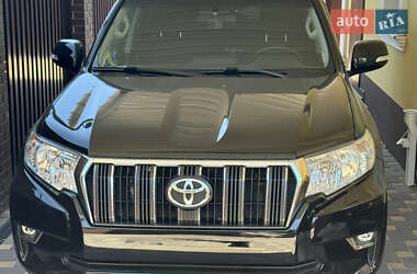 Позашляховик / Кросовер Toyota Land Cruiser Prado 2020 в Дніпрі