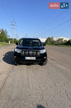 Внедорожник / Кроссовер Toyota Land Cruiser Prado 2019 в Полтаве