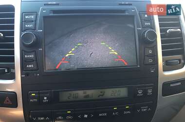 Позашляховик / Кросовер Toyota Land Cruiser Prado 2008 в 