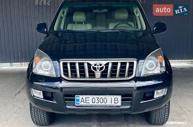 Позашляховик / Кросовер Toyota Land Cruiser Prado 2008 в 