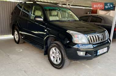 Позашляховик / Кросовер Toyota Land Cruiser Prado 2008 в Новомосковську