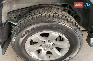 Позашляховик / Кросовер Toyota Land Cruiser Prado 2008 в 