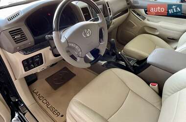 Позашляховик / Кросовер Toyota Land Cruiser Prado 2008 в 