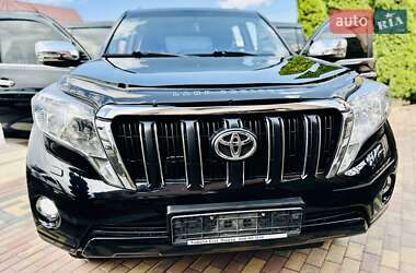 Внедорожник / Кроссовер Toyota Land Cruiser Prado 2013 в Грушево