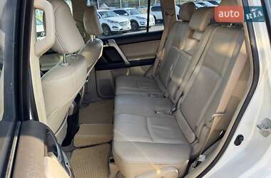 Позашляховик / Кросовер Toyota Land Cruiser Prado 2009 в 