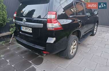 Позашляховик / Кросовер Toyota Land Cruiser Prado 2014 в 