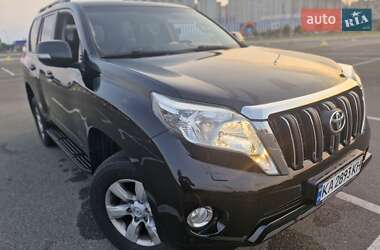 Позашляховик / Кросовер Toyota Land Cruiser Prado 2014 в 