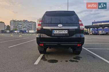 Позашляховик / Кросовер Toyota Land Cruiser Prado 2014 в 