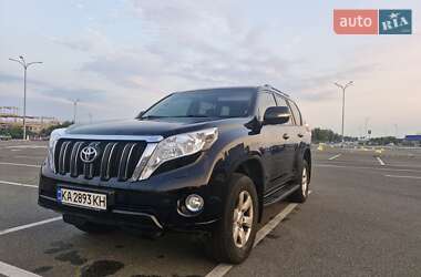 Позашляховик / Кросовер Toyota Land Cruiser Prado 2014 в 