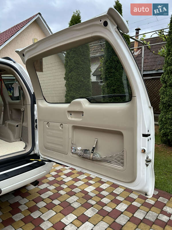 Позашляховик / Кросовер Toyota Land Cruiser Prado 2004 в Іршаві