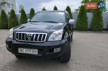 Внедорожник / Кроссовер Toyota Land Cruiser Prado 2007 в Сокольниках