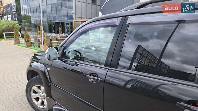 Внедорожник / Кроссовер Toyota Land Cruiser Prado 2007 в Сокольниках