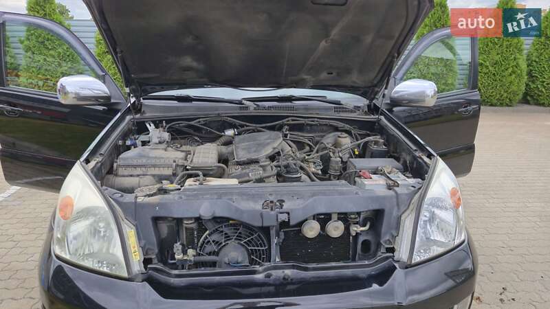 Внедорожник / Кроссовер Toyota Land Cruiser Prado 2007 в Сокольниках