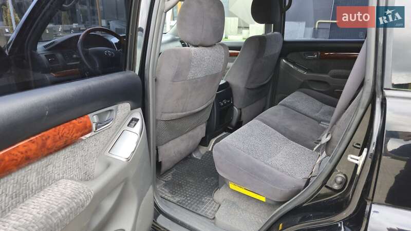 Внедорожник / Кроссовер Toyota Land Cruiser Prado 2007 в Сокольниках