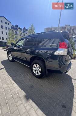 Позашляховик / Кросовер Toyota Land Cruiser Prado 2011 в Одесі