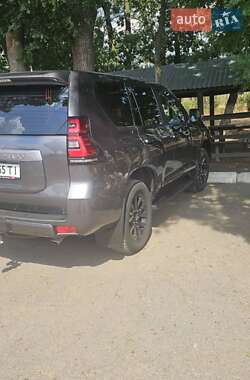 Позашляховик / Кросовер Toyota Land Cruiser Prado 2023 в Вознесенську
