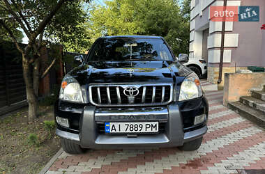 Позашляховик / Кросовер Toyota Land Cruiser Prado 2005 в Києві