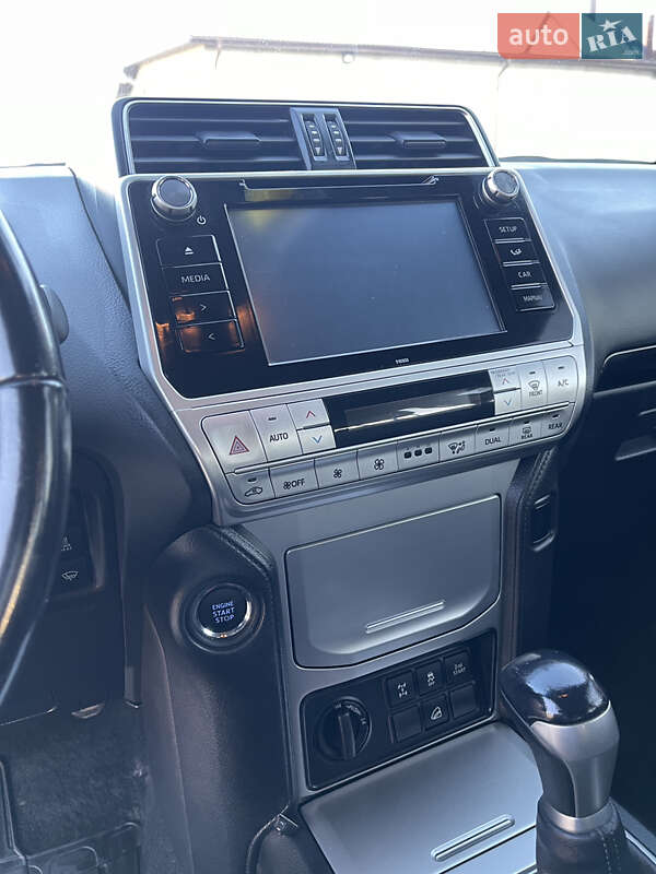 Внедорожник / Кроссовер Toyota Land Cruiser Prado 2020 в Теребовле
