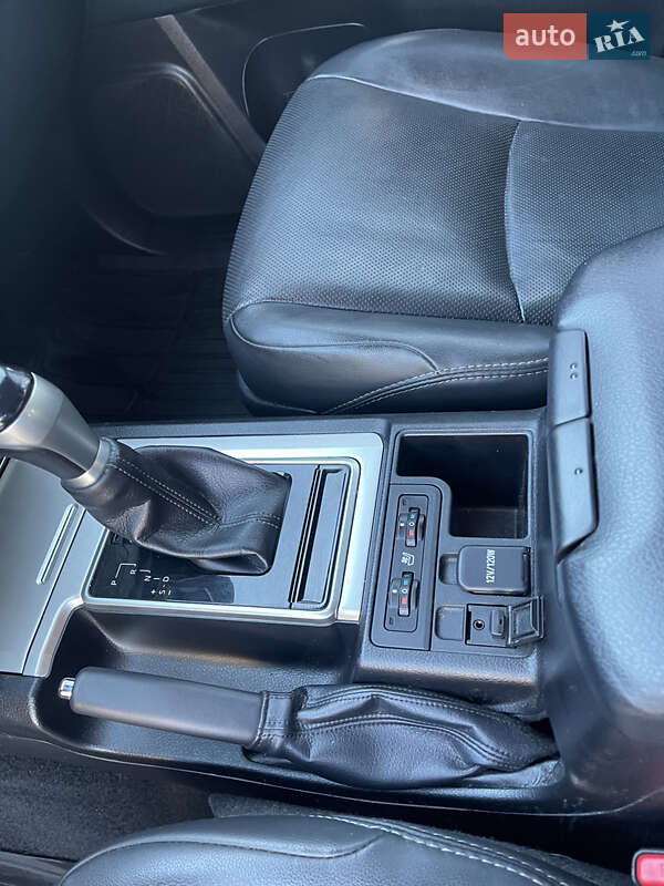 Внедорожник / Кроссовер Toyota Land Cruiser Prado 2020 в Теребовле