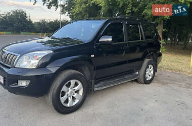 Внедорожник / Кроссовер Toyota Land Cruiser Prado 2006 в Киеве