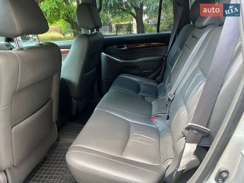 Внедорожник / Кроссовер Toyota Land Cruiser Prado 2007 в Киеве