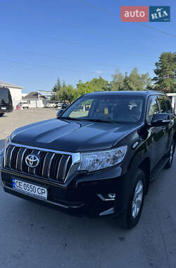 Внедорожник / Кроссовер Toyota Land Cruiser Prado 2022 в 