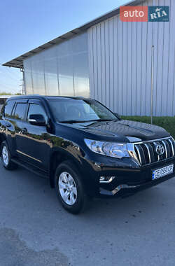 Внедорожник / Кроссовер Toyota Land Cruiser Prado 2022 в 