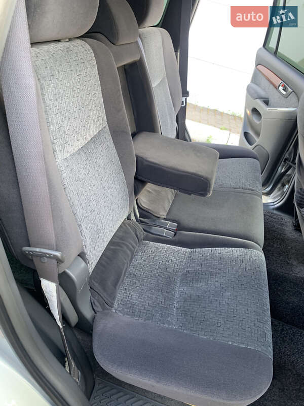 Внедорожник / Кроссовер Toyota Land Cruiser Prado 2007 в Днепре