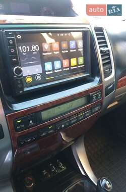 Внедорожник / Кроссовер Toyota Land Cruiser Prado 2007 в 