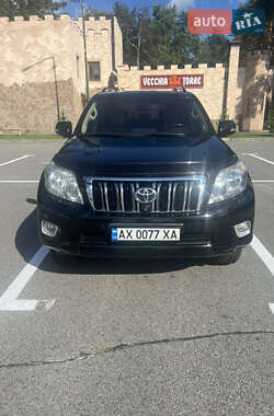 Внедорожник / Кроссовер Toyota Land Cruiser Prado 2010 в Харькове