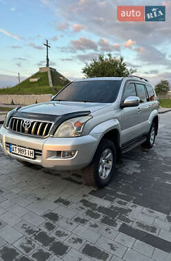 Позашляховик / Кросовер Toyota Land Cruiser Prado 2003 в Львові