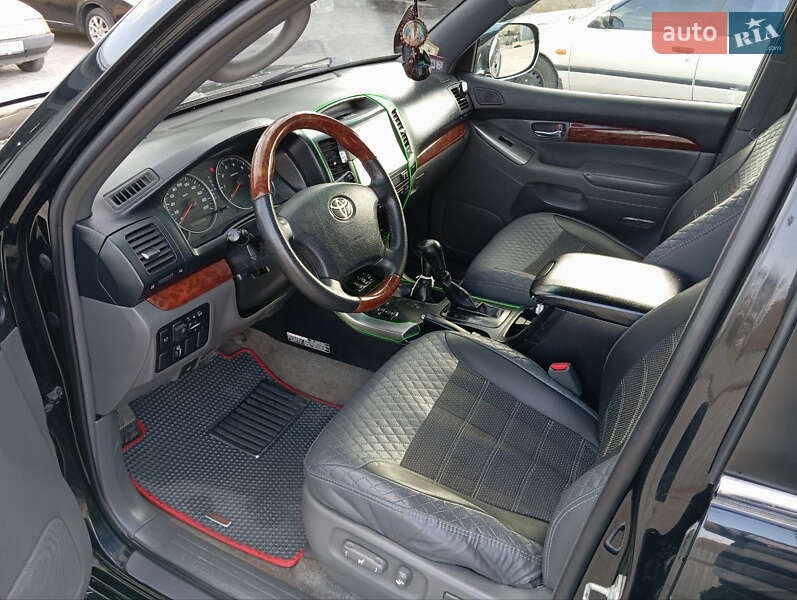 Позашляховик / Кросовер Toyota Land Cruiser Prado 2008 в Білгороді-Дністровському