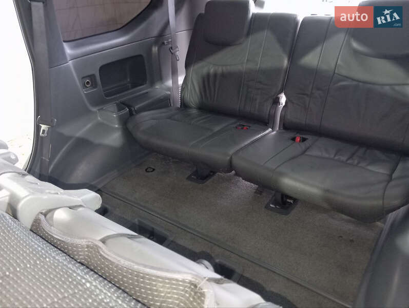 Позашляховик / Кросовер Toyota Land Cruiser Prado 2008 в Білгороді-Дністровському