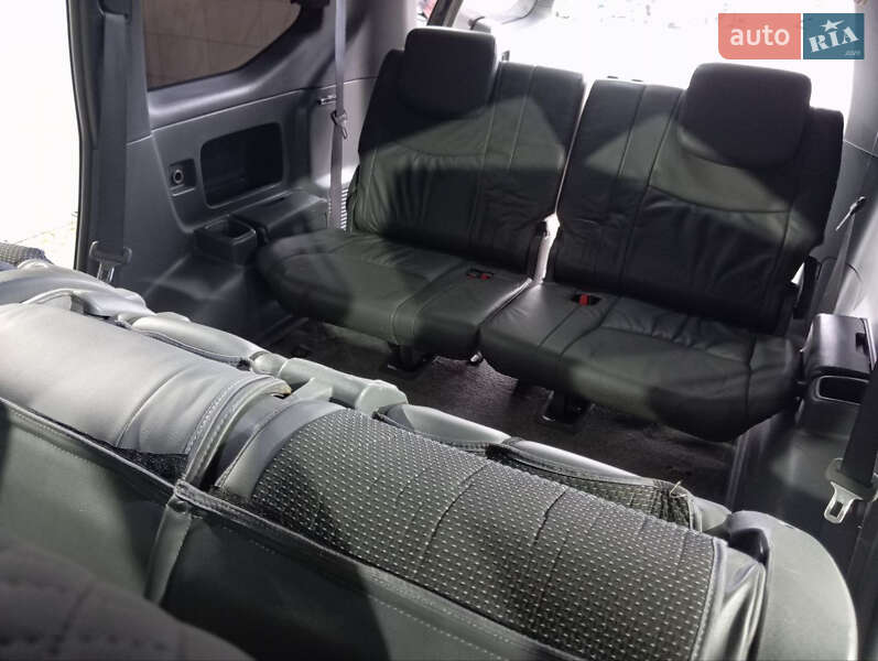 Позашляховик / Кросовер Toyota Land Cruiser Prado 2008 в Білгороді-Дністровському