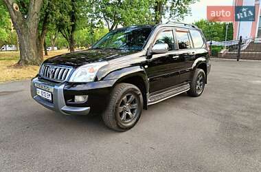 Позашляховик / Кросовер Toyota Land Cruiser Prado 2006 в Києві