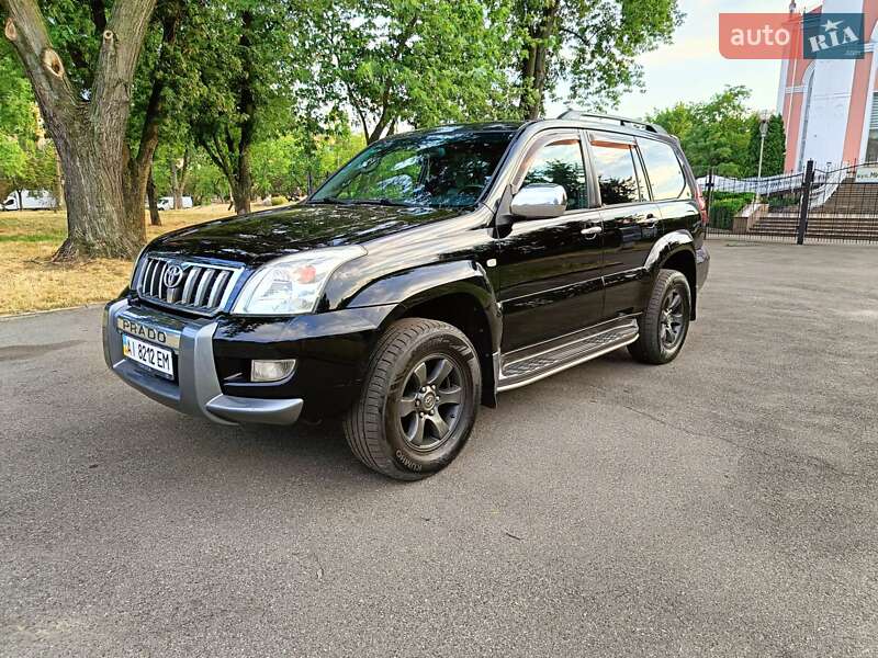 Toyota Land Cruiser Prado 2006