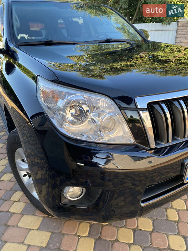 Внедорожник / Кроссовер Toyota Land Cruiser Prado 2012 в Хмельнике