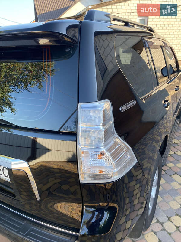Внедорожник / Кроссовер Toyota Land Cruiser Prado 2012 в Хмельнике